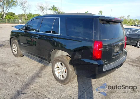 2020 Chevrolet Tahoe 4Wd Lt from USA, damaged, VIN 1GNSKBKC0LR154110